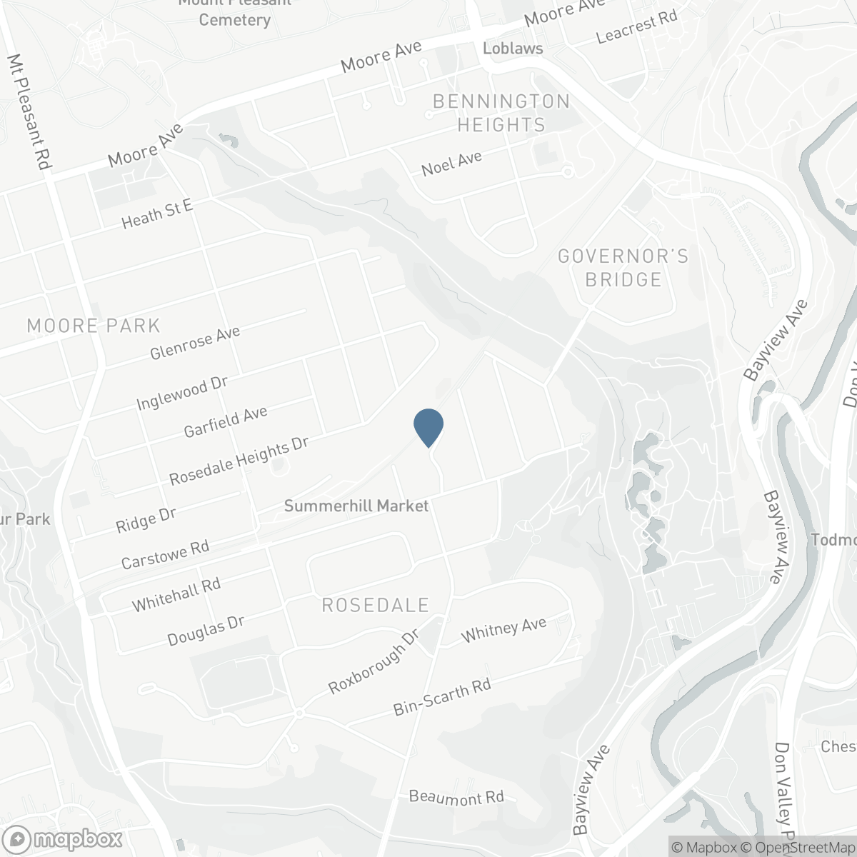 32 EDGEWOOD CRESCENT, Toronto, Ontario M4W 3A9